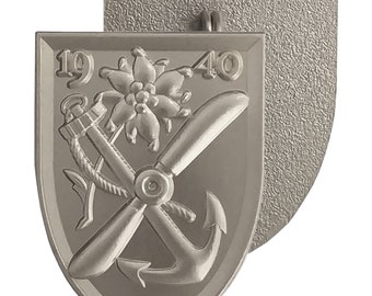 3. Gebirgs-Division Pin (Wappen)