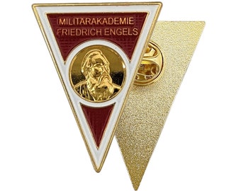 Absolventenabzeichen Militärakademie Friedrich Engels (MAFE) Typ C