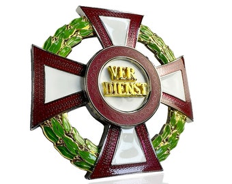 Militärverdienstkreuz Österreich (I. Grad)