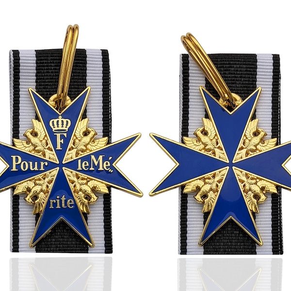 Pour le Mérite (Prusse)