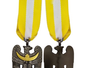 Insignia de prueba de Silesia (clase II)