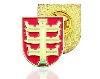 Schiffswappen Admiral Hipper (Pin)