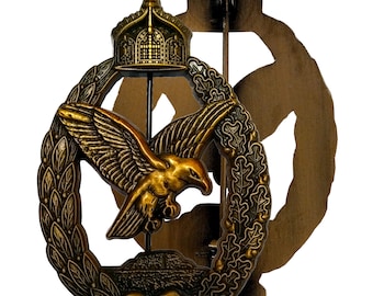 Erinnerungsabzeichen für Marine-Flugzeugführer und Beobachter
