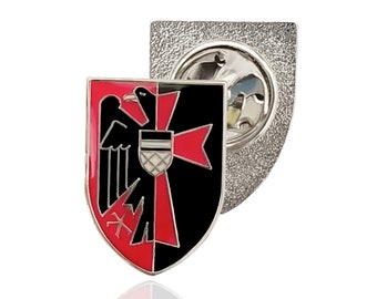 Sudetenland Pin (Wappen)