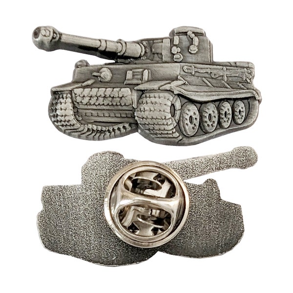 Tiger (Panzer Pin)