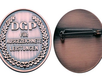 Leistungsabzeichen der Deutschen Grenzpolizei (DGP)