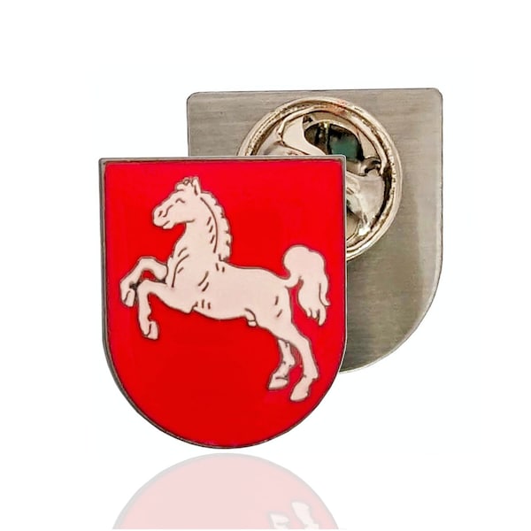 Niedersachsen Pin (Wappen)