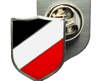 Reichsflaggen Pin