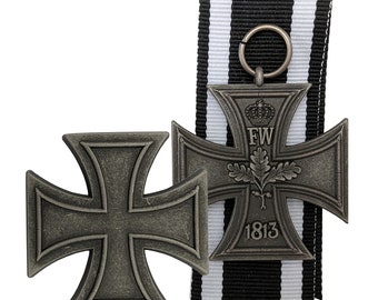 Eisernes Kreuz 1813 (Set)