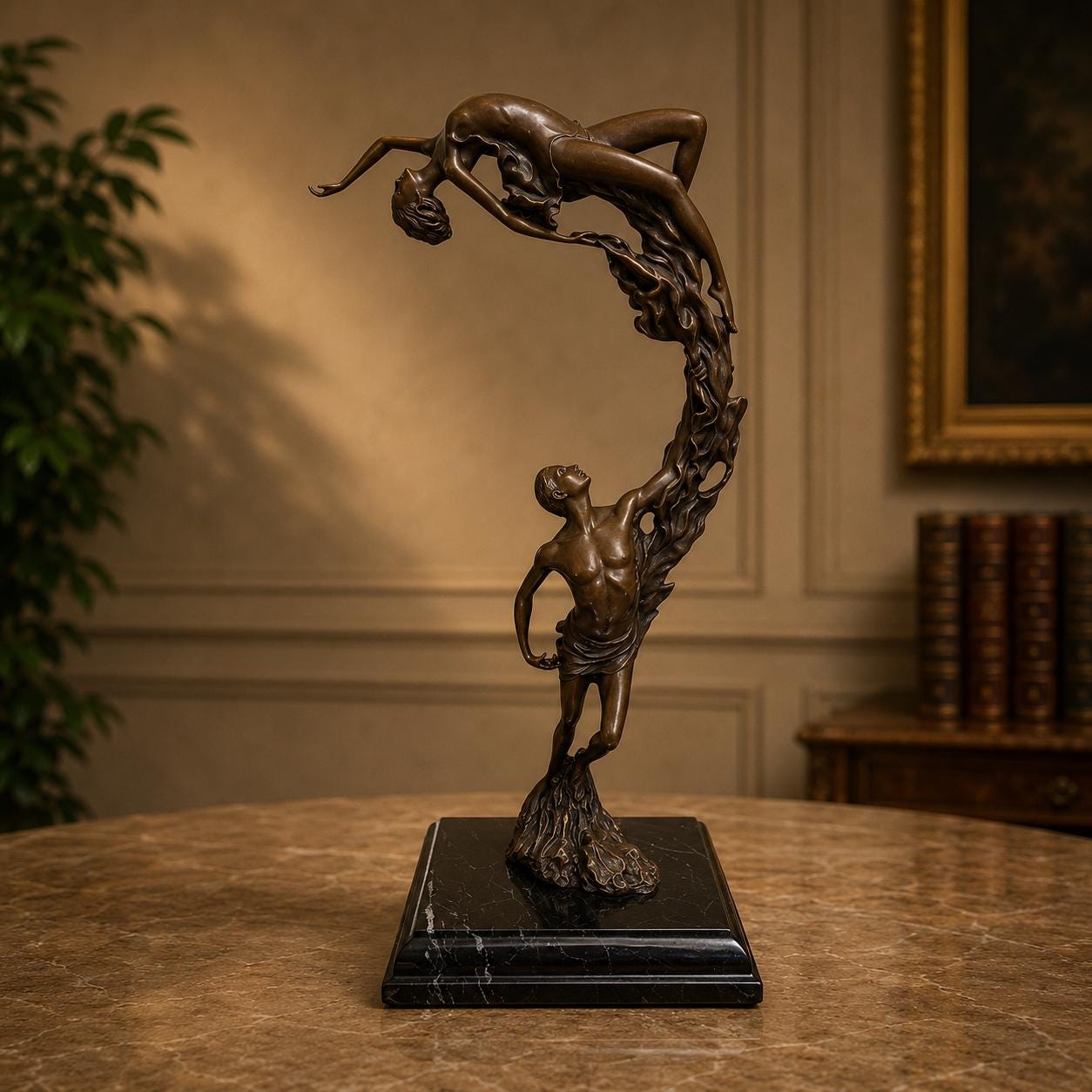 Diana sculpture - Etsy 日本