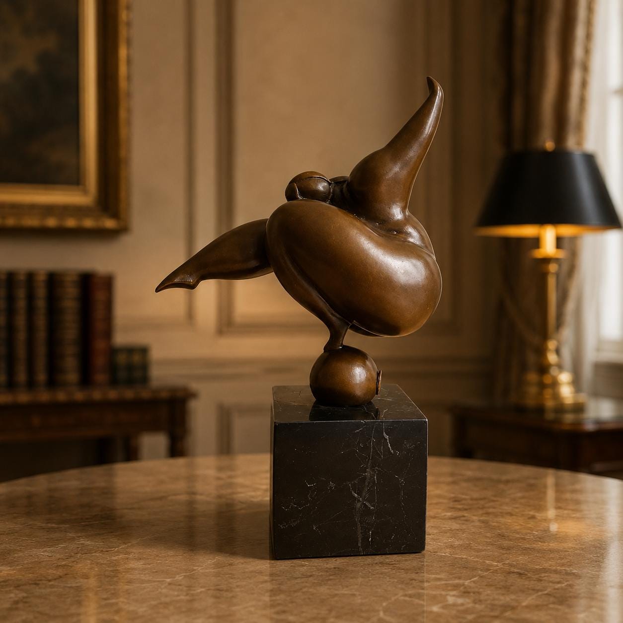 Botero sculpture - Etsy 日本