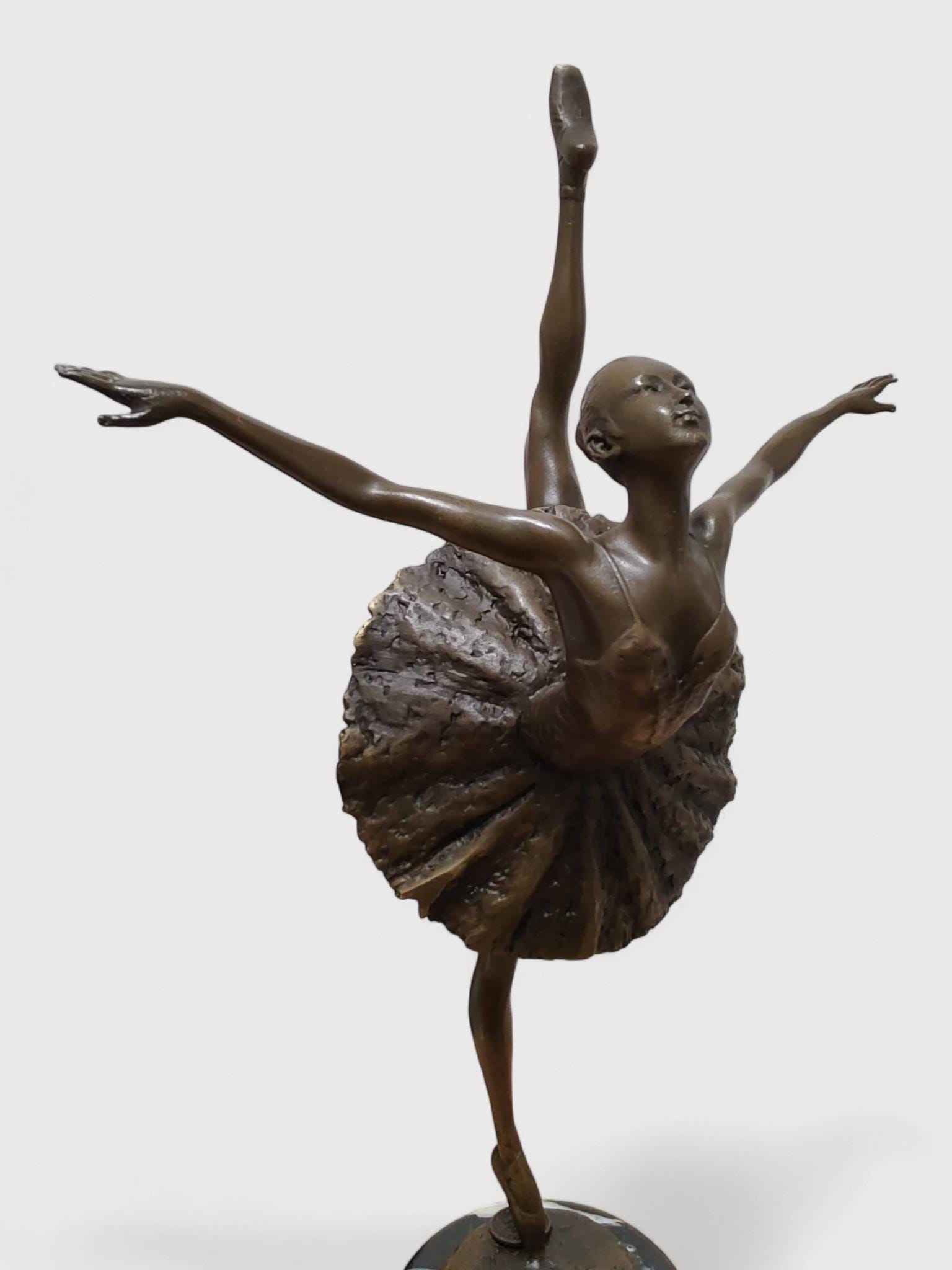 Degas ballerina statue - Etsy 日本