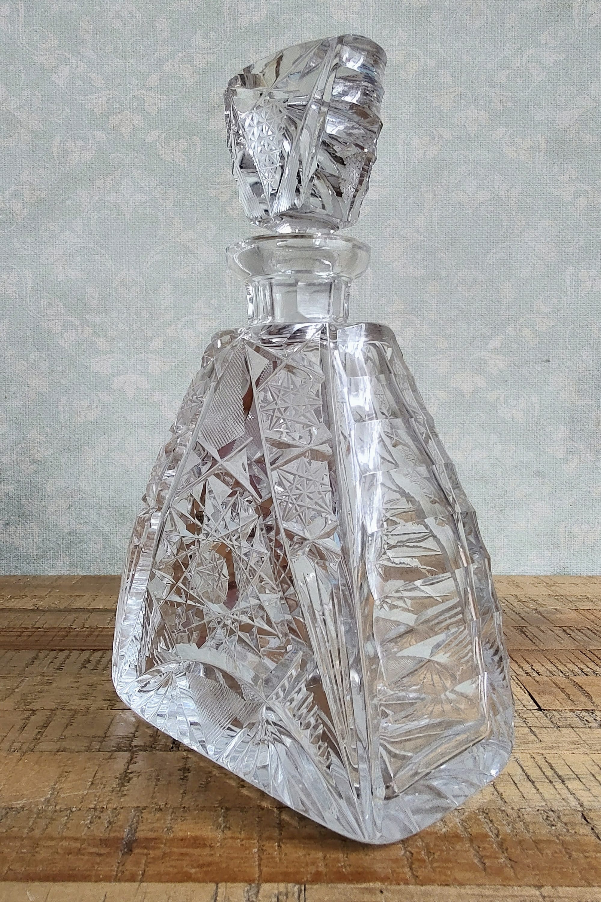 Art Deco - Collections - Drinkware | Royal Scot Crystal USA