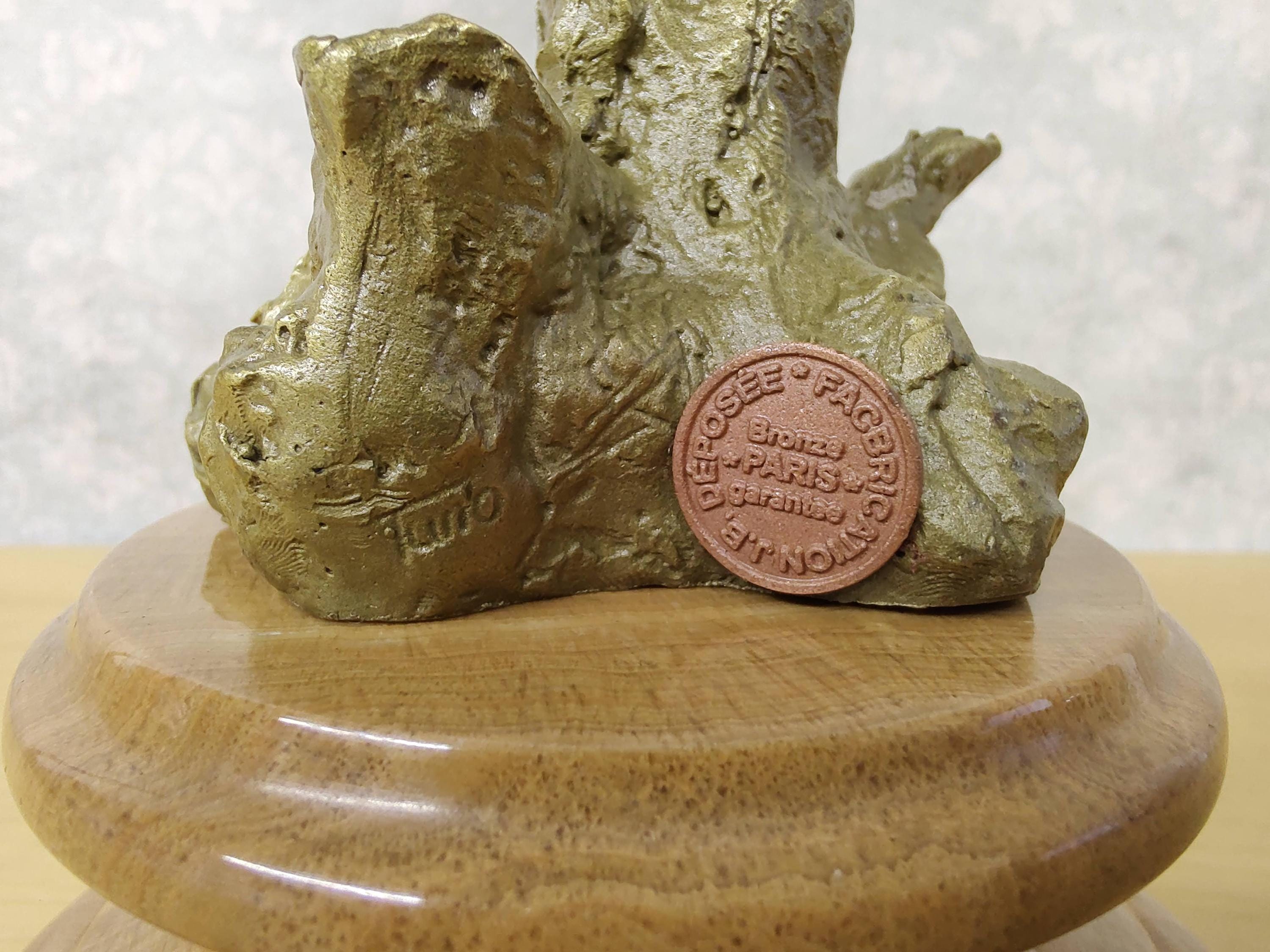 ブロンズ製鷲の彫刻 – 大理石の台座に乗った飛翔する鳥の像 - Etsy 日本