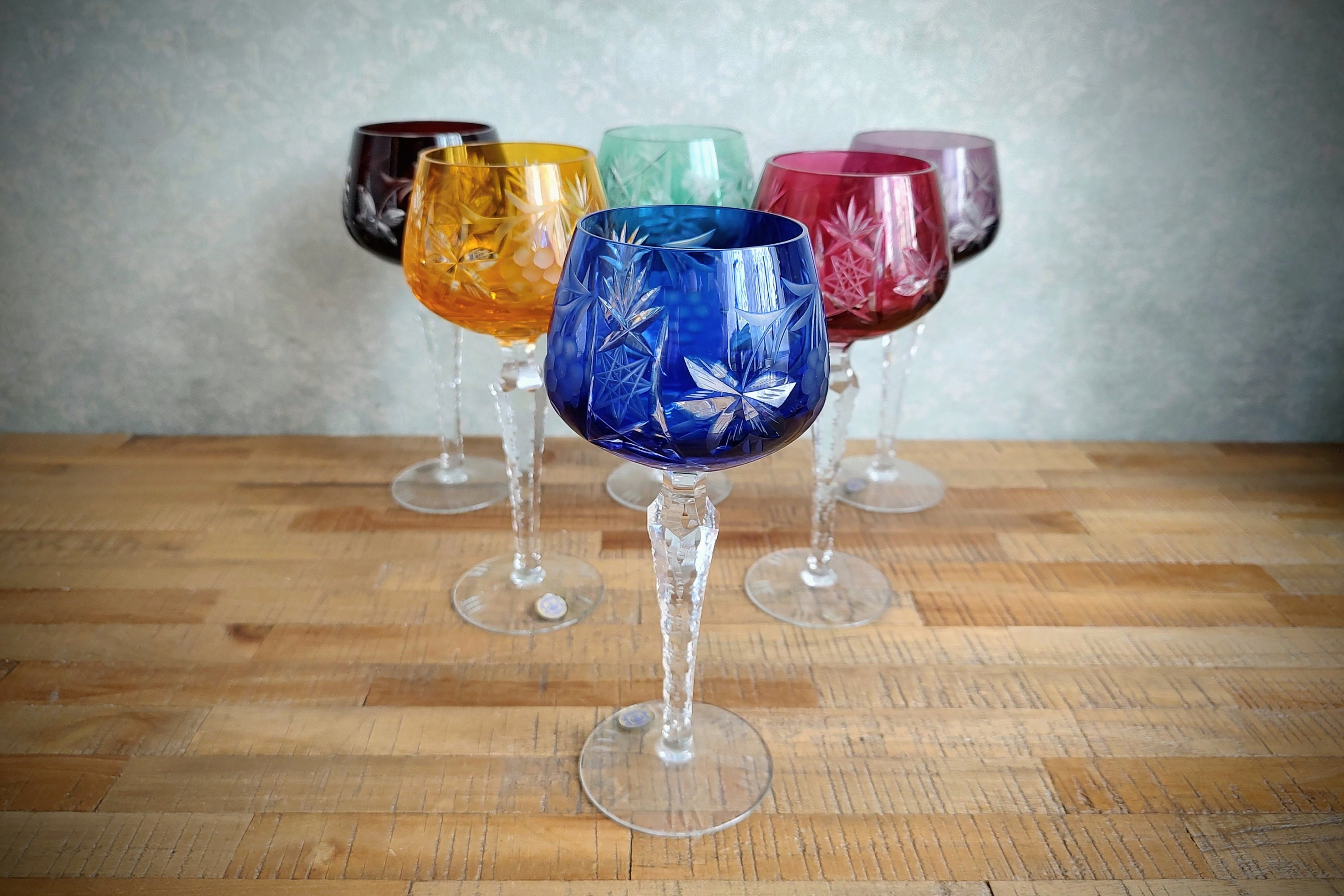 ザクセンクリスタル LAUSITZERGLAS【ラウジッツァー グラス