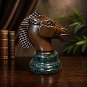 Lalique Horse - Etsy