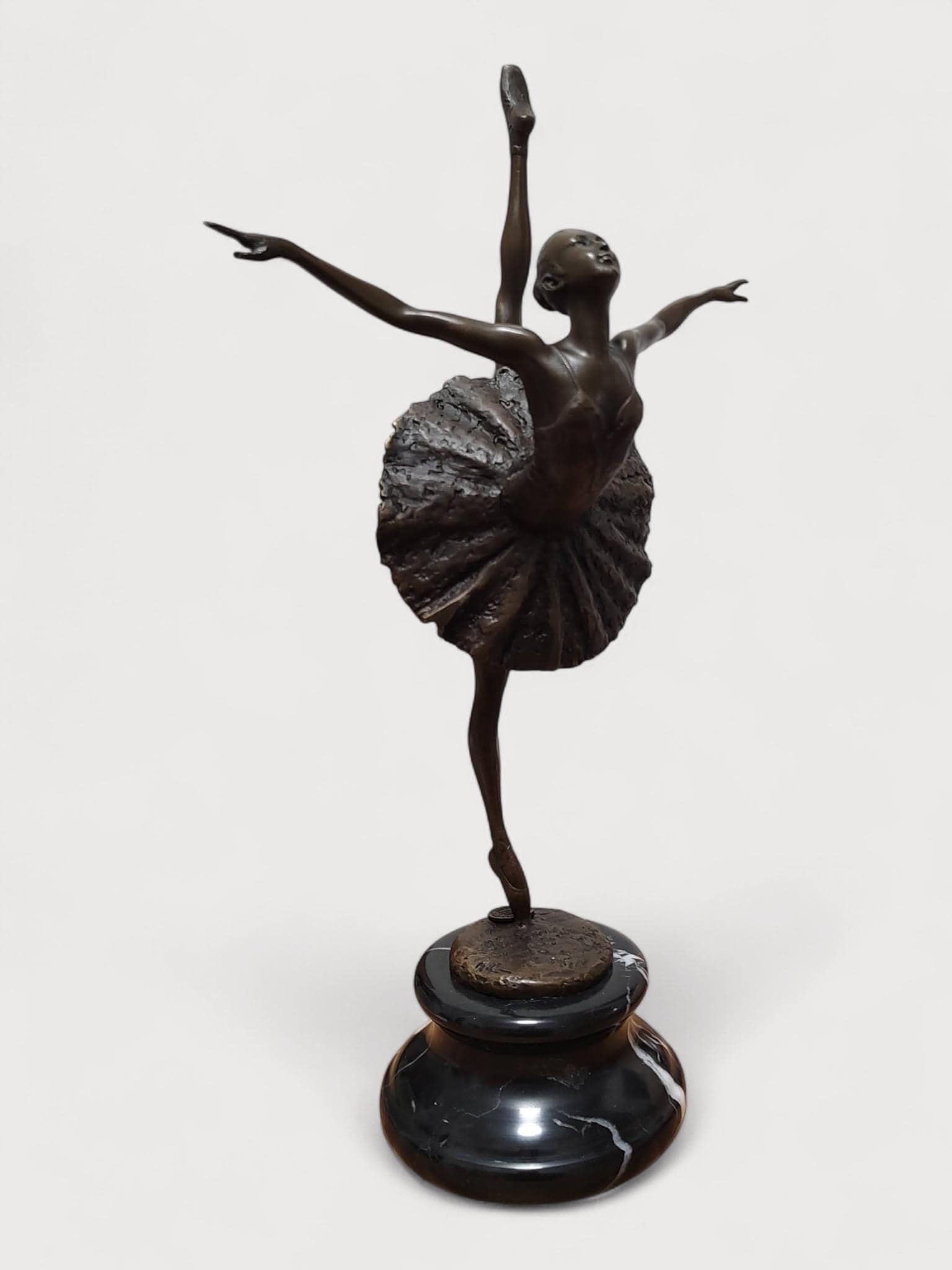 Degas ballerina statue - Etsy 日本