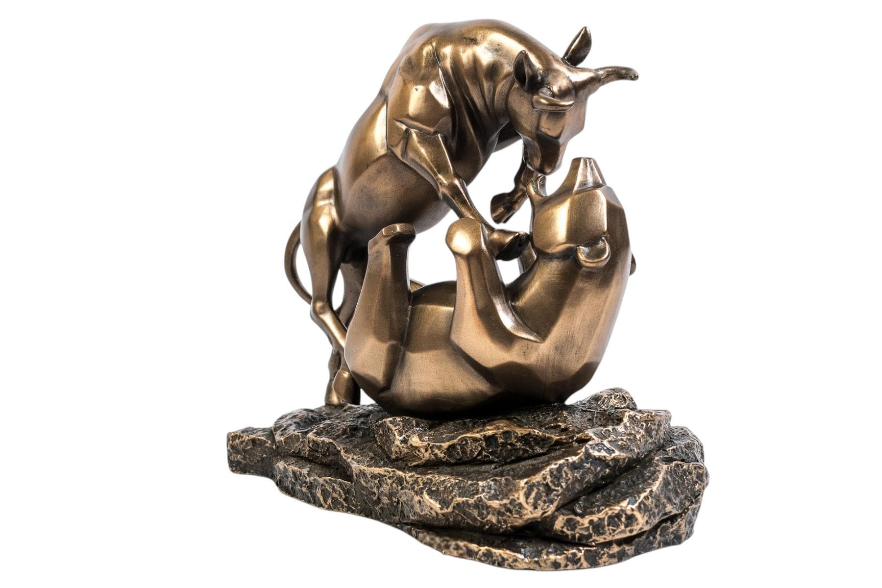 Bitcoin Bull Statue - Etsy