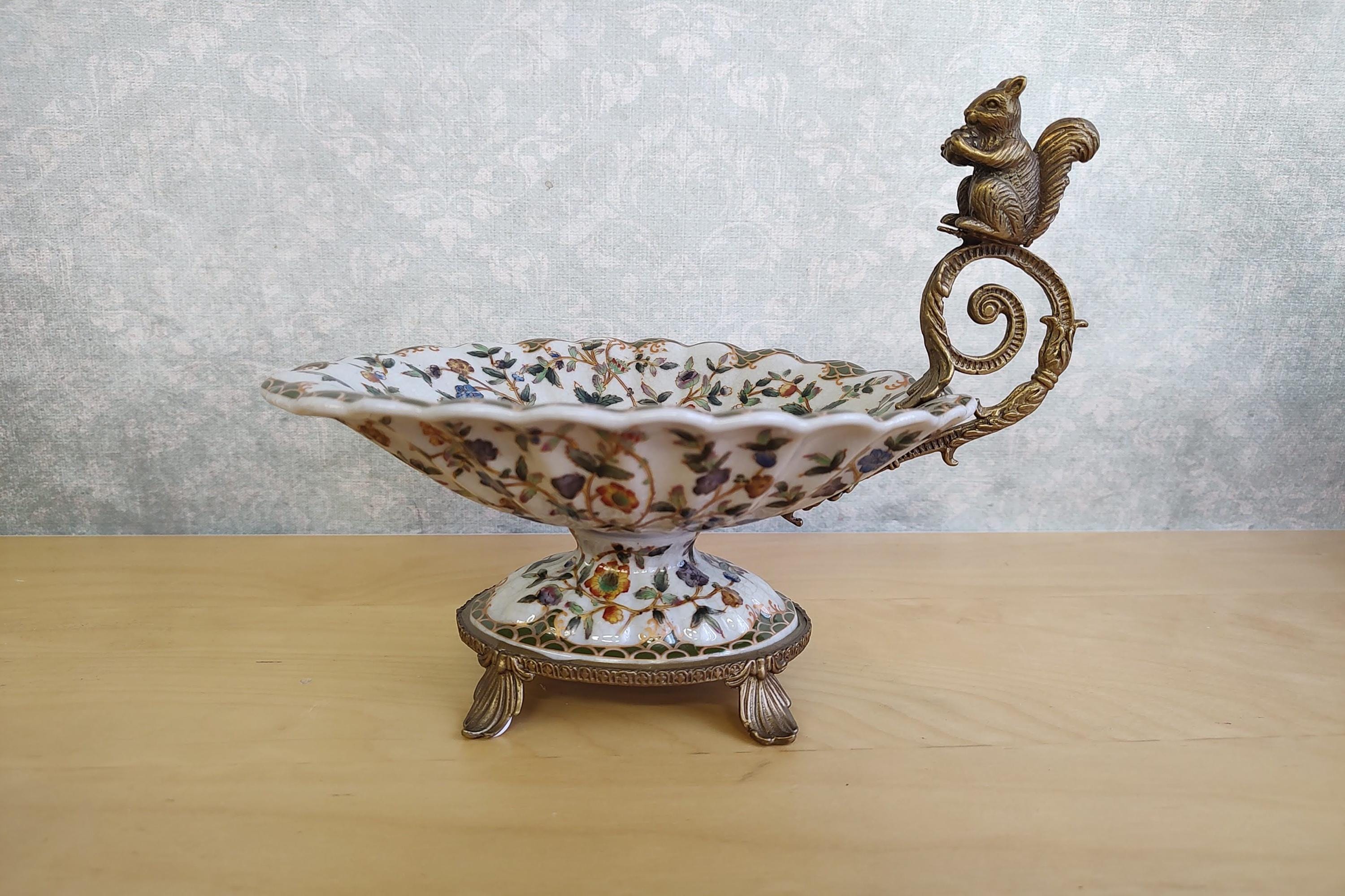 TABLE BASSE 2 PLATEAUX RONDS PIVOTANTS