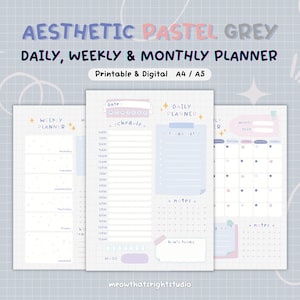 Mid Year Digital Planner 2025, Dated Daily Weekly Monthly Planner, Goodnotes planner, iPad Planner, Portrait, Notability, Lifeplanner