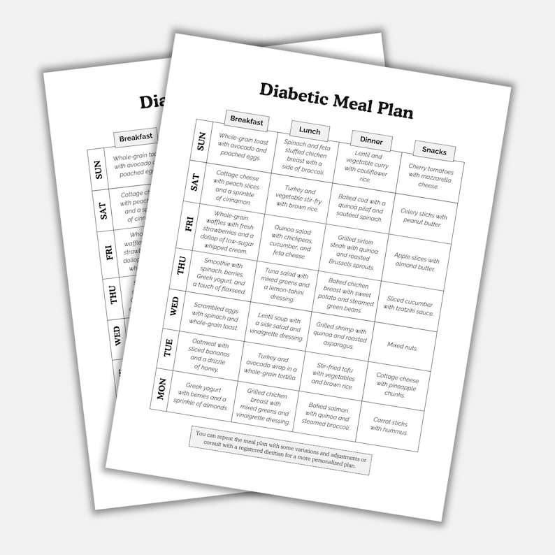 Diabetic Meal Plan Diabetic Food List Diabetic Diet Diabetic Food diabetic-meal-plan-diabetic-food-list-diabetic-diet-diabetic-food