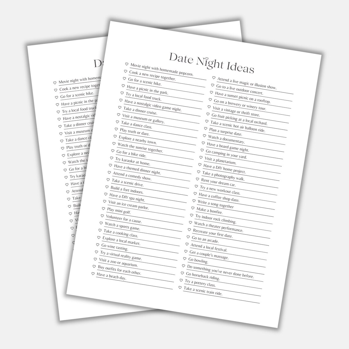 Date Night Ideas Date Ideas Valentines Day Ideas Date Night 
