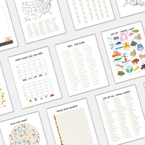 Road Trip Games, Travel Games, Car Games, Road Trip, Family Road Trip ...