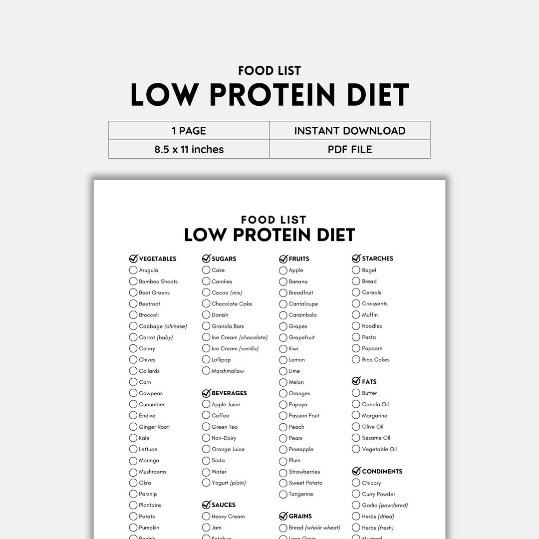 low-protein-diet-low-protein-foods-food-list-grocery-list-shopping