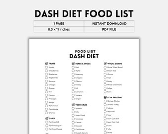 Dash Listing Page 