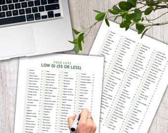 glycemic index, type 2 diabetes, diabetic food chart, low glycemic index, gi food list, diabetes food list, diabetic meal plan, low carb