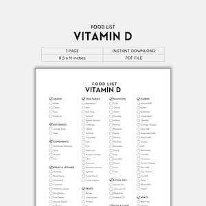 Vitamin D, Vitamin D Rich Foods, Vitamin D Best Source, Vitamin D Rich Diet, High Vitamin Digestive Health, Vitamin D Boost, Dietary Vitamin