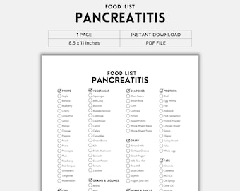 Pancreatitis Food List Food to - Il 340x270.5619188316 M2q3 