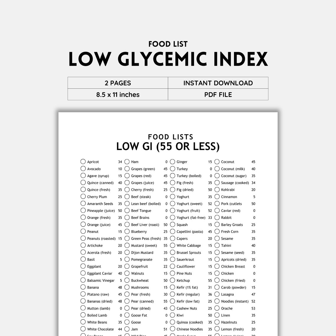 Glycemic Index Low Gi Foods Diabetic Food List Diabetes Food Chart glycemic-index-low-gi-foods-diabetic-food-list-diabetes-food-chart