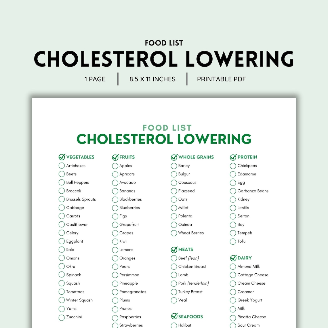 Cholesterol Lowering Cholesterol Friendly Food List Low Cholesterol cholesterol-lowering-cholesterol-friendly-food-list-low-cholesterol