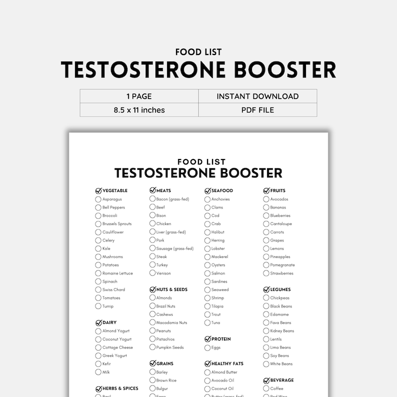 best testosterone booster