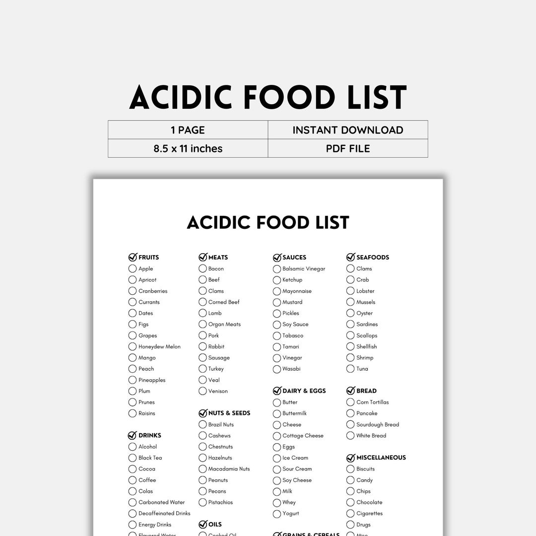 pH値を詳述するデジタルガイド