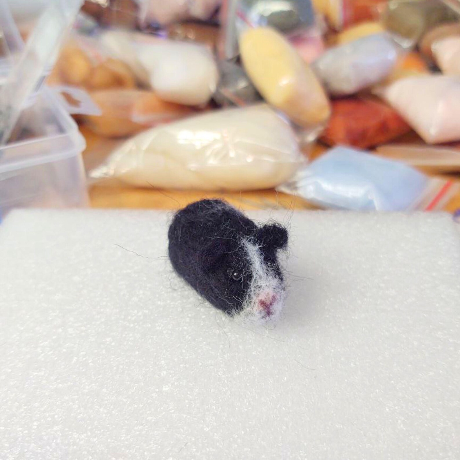 Fresh Look at Miniature Guinea Pig Custom Guinea Pig Memorial Guinea Pig Keepsake