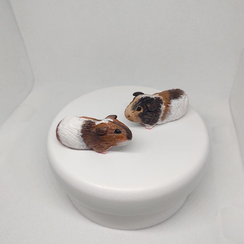 Photo inspiration: Fresh Look at Custom Guinea Pig Sculpture Memorial Personalized Guinea Pig Guinea