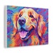 see more listings in the Dog Art Canvas section