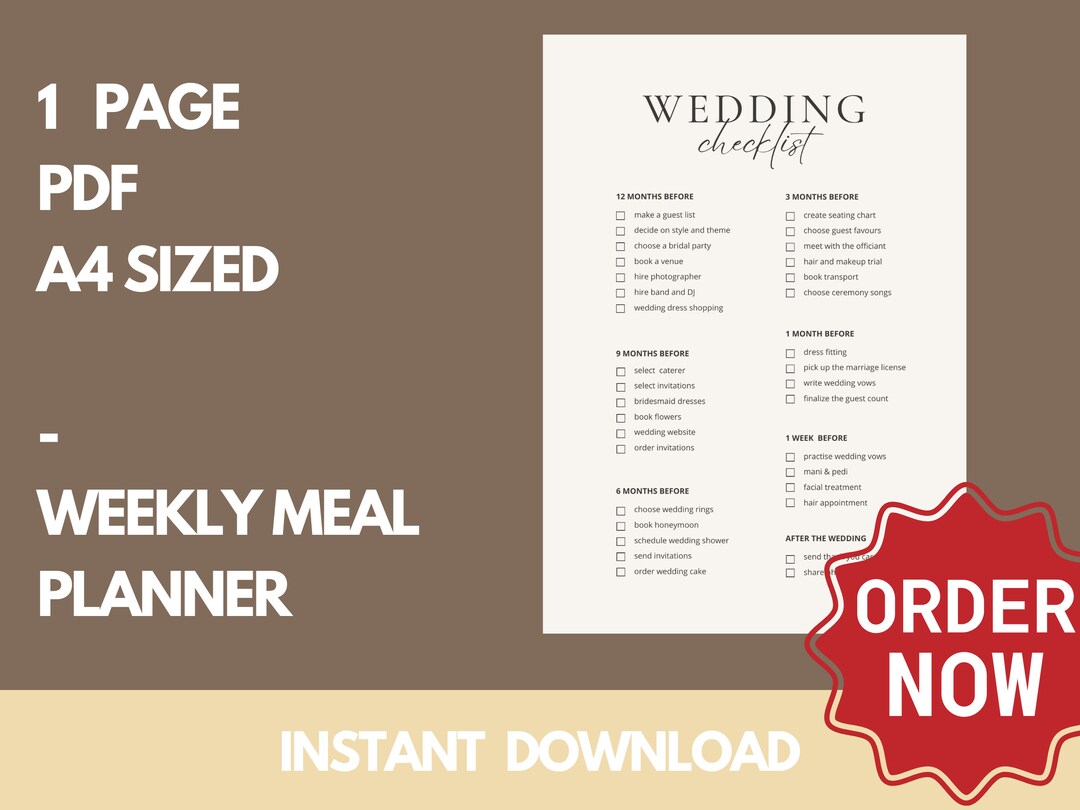 2024 Digital Planner, Dated Planner, 2024 Year Journal, Weekly Planner ...