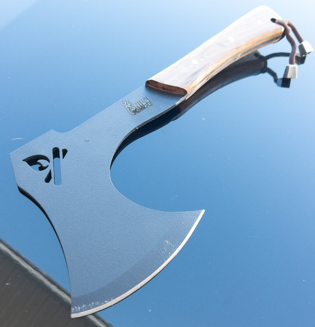 Small Outdoor Hatchet Lightweight Survival Axe/hatchet With Blackoxide