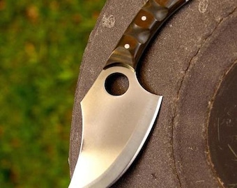 Handmade Cleaver Knife, Camp Kitchen Knife, Outdoor and Camping Gear, Great Gift for Groomsman-Boyfriend-Husband, Knife For Chef, Chef Knife