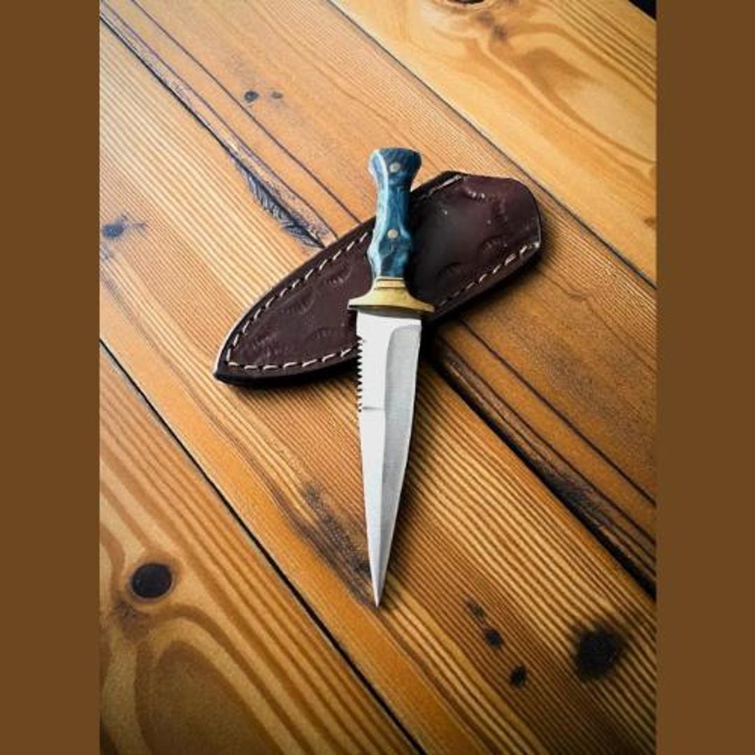 Perfect Mini Fairbairn Sykes Knife, Custom Collectible Knife for