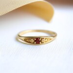 Ruby Ring