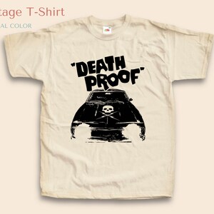 XL デスプルーフ ロンT ワコマリア タランティーノDEATH PROOF