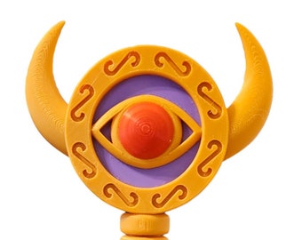 Legend of Zelda Wind Waker Inspired Boss Key