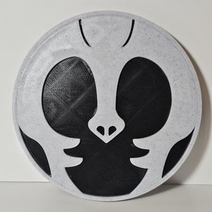 Monster Rancher Dunkle Disk
