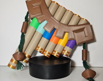 Spirit Flute Inspired by The Legend Of Zelda, Spirit Tracks