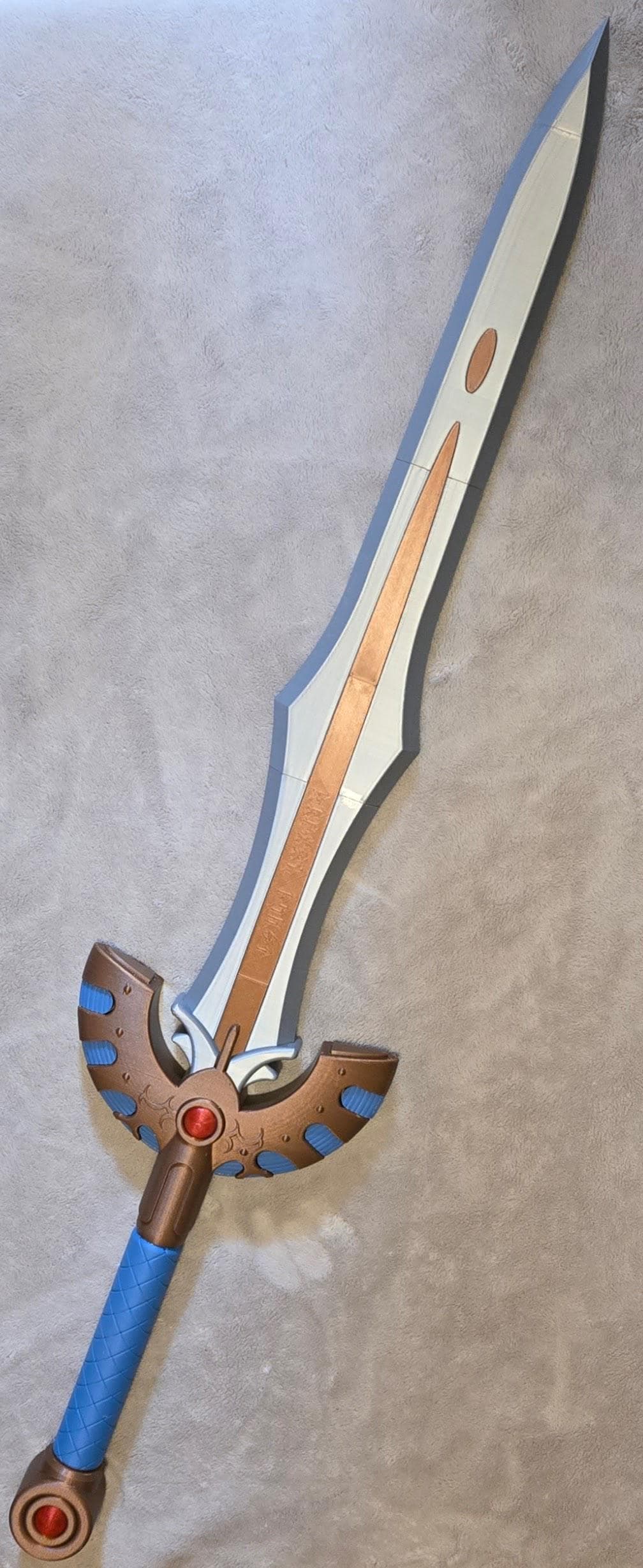 Sword of Erdrick Inspired by Dragon Quest - Etsy, image size:1008x2458