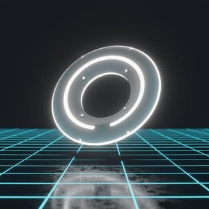 Tron disc - Etsy 日本